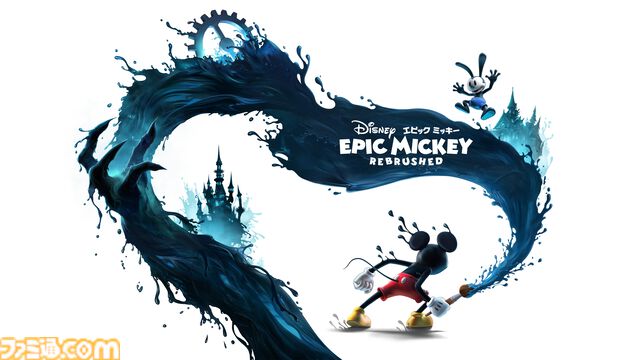 『ディズニー エピックミッキー：Rebrushed』Switch版が初セールで25％オフに。魔法の筆で隠された秘密を解き明かす3Dアクション