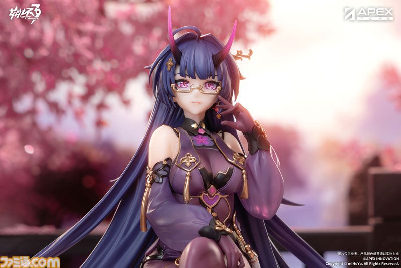 崩壊3rd ジュエルアクリルストラップvol.1 八重桜、雷電芽衣　セット 崩壊3rd ジュエルアクリルストラップvol.1 八重桜、雷電芽衣