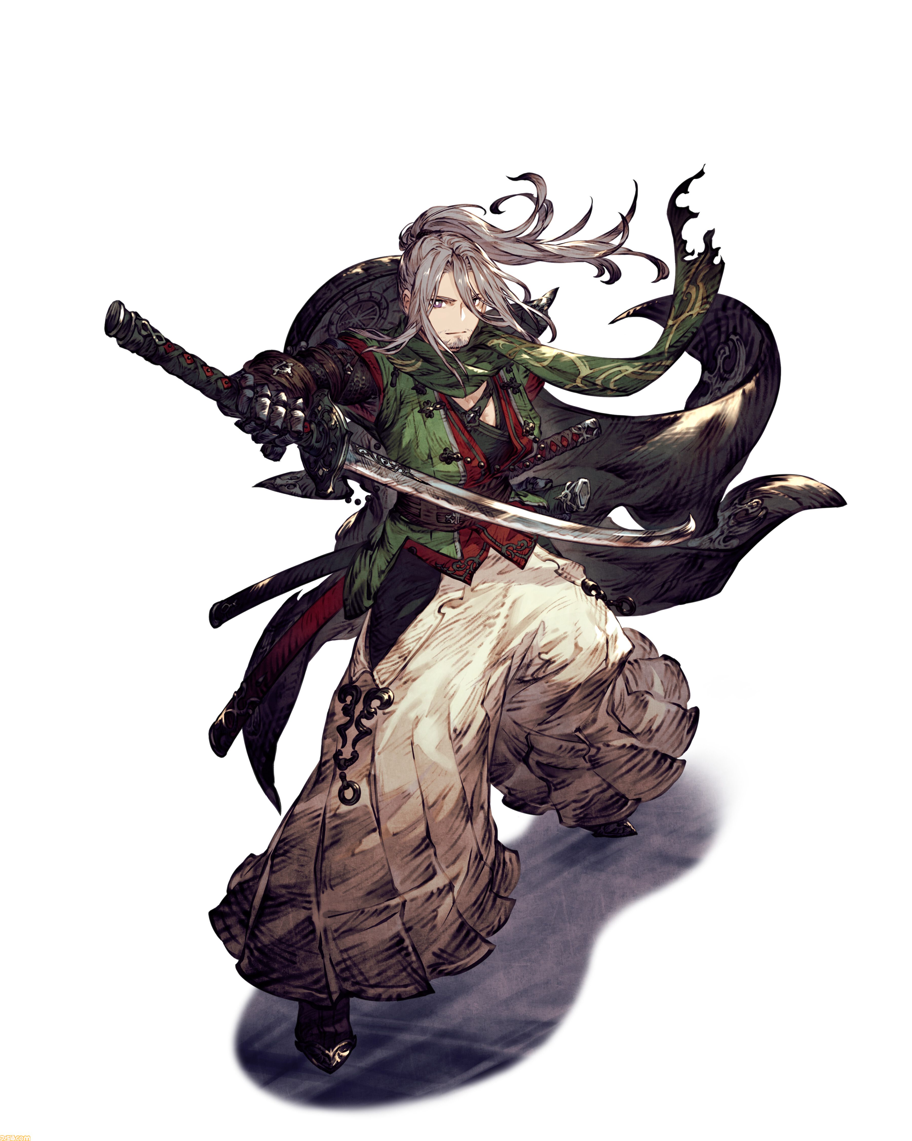FFBE幻影戦争』新URユニット“無の刀士オー”＆新URビジョンカード