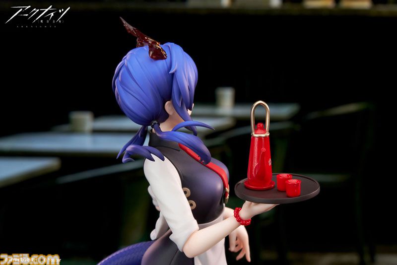 アークナイツ』ティータイムバージョンの“チェン”が1/8スケール