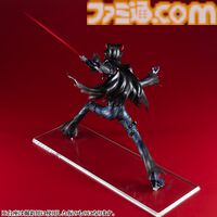 『ペルソナ5R』からクロウ ロキver.のフィギュア“SHOW TIME Edition”が予約開始。別売りのジョーカーとともに飾ってSHOW TIMEが再現可能な台座付き