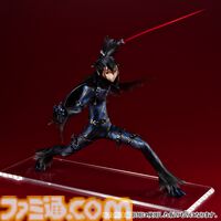 『ペルソナ5R』からクロウ ロキver.のフィギュア“SHOW TIME Edition”が予約開始。別売りのジョーカーとともに飾ってSHOW TIMEが再現可能な台座付き