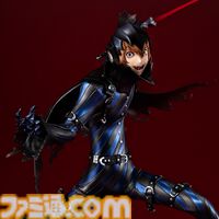 『ペルソナ5R』からクロウ ロキver.のフィギュア“SHOW TIME Edition”が予約開始。別売りのジョーカーとともに飾ってSHOW TIMEが再現可能な台座付き