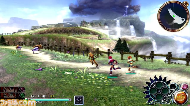 『イース・メモワール -セルセタの樹海-』5月22日に発売決定。HDリマスターや全曲アレンジVer.追加など、大幅グレードアップを遂げてSwitchに登場