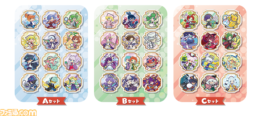 ぷよクエ』2月19日より開催される“ぷよクエカフェ2025”の限定グッズ