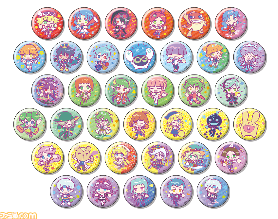 メーカー直売所 ぷよクエ』2月19日より開催される“ぷよクエカフェ2025”の限定 キッズコスチュームアクセサリー