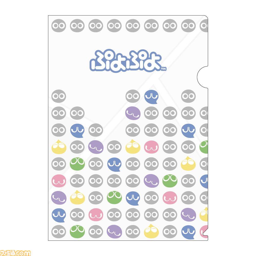 ぷよクエ』2月19日より開催される“ぷよクエカフェ2025”の限定グッズ