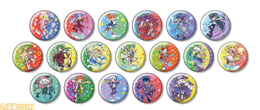 ぷよぷよ　ぷよクエカフェ　コラボ　グッズ　まとめ売り ぷよクエ』「ぷよクエカフェ 2018」のメニューが発表に！可愛い