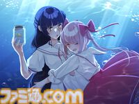 Switch版『アクアリウムは踊らない』2025年発売決定