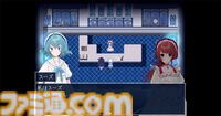 Switch版『アクアリウムは踊らない』2025年発売決定