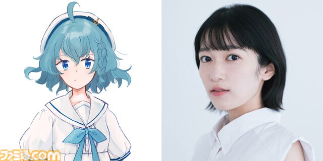Switch版『アクアリウムは踊らない』2025年発売決定