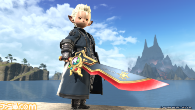 『ファイナルファンタジーXIV』×『妖怪ウォッチ』コラボイベント新たな報酬も追加されて本日より再演！
