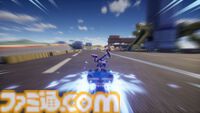 『ソニックレーシング クロスワールド』先行レビュー。目まぐるしく順位が変わるスピーディーさはソニックならでは。ガジェットやマシンセッティングに沼りそうな予感！