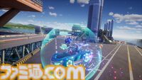 『ソニックレーシング クロスワールド』先行レビュー。目まぐるしく順位が変わるスピーディーさはソニックならでは。ガジェットやマシンセッティングに沼りそうな予感！