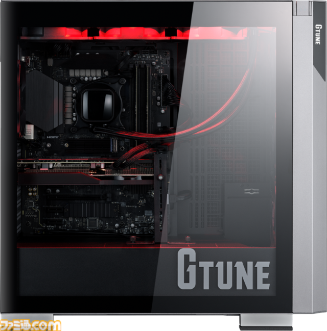 “NVIDIA GeForce RTX 5090”搭載デスクトップPCをG TUNEが本日（2/14）販売開始