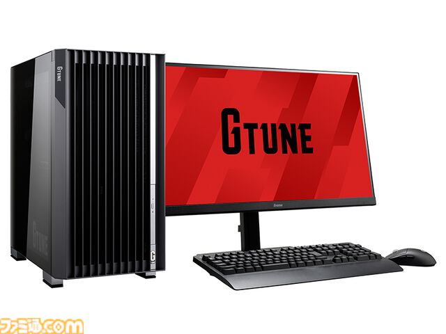 “NVIDIA GeForce RTX 5090”搭載デスクトップPCをG TUNEが本日（2/14）販売開始