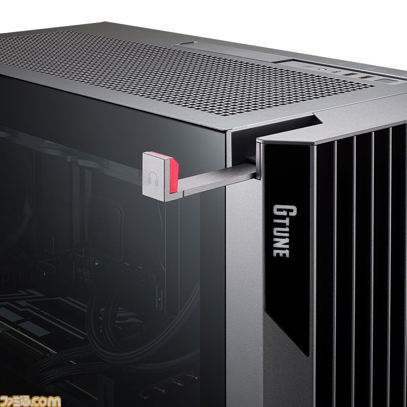 NVIDIA GeForce RTX 5090”搭載デスクトップPCがG TUNEより本日（2/14