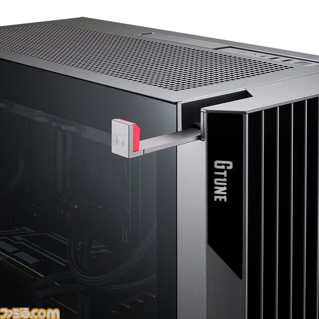 “NVIDIA GeForce RTX 5090”搭載デスクトップPCをG TUNEが本日（2/14）販売開始