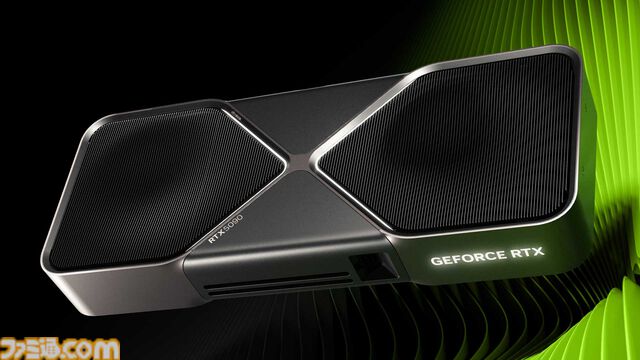 “NVIDIA GeForce RTX 5090”搭載デスクトップPCをG TUNEが本日（2/14）販売開始