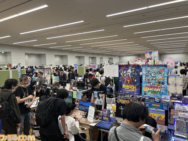 東京ゲームダンジョンは個人開発者に寄り添ったインディーゲームイベントでありたい。そのためにも集客力をさらにつけたいし、出展の応募が先着順であることにもこだわりたい