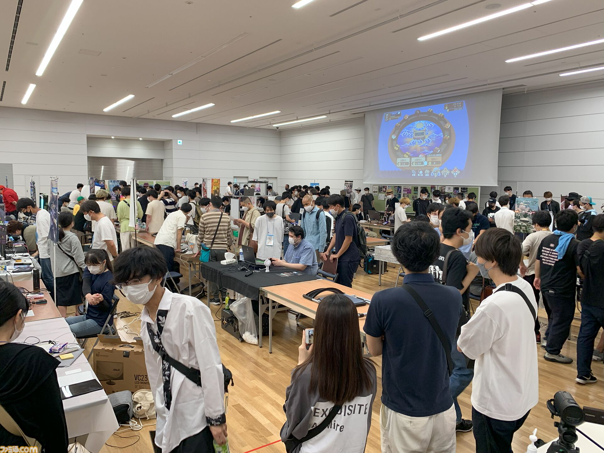 東京ゲームダンジョンは個人開発者に寄り添ったインディーゲームイベントでありたい。そのためにも集客力をさらにつけたいし、出展の応募が先着順であることにもこだわりたい
