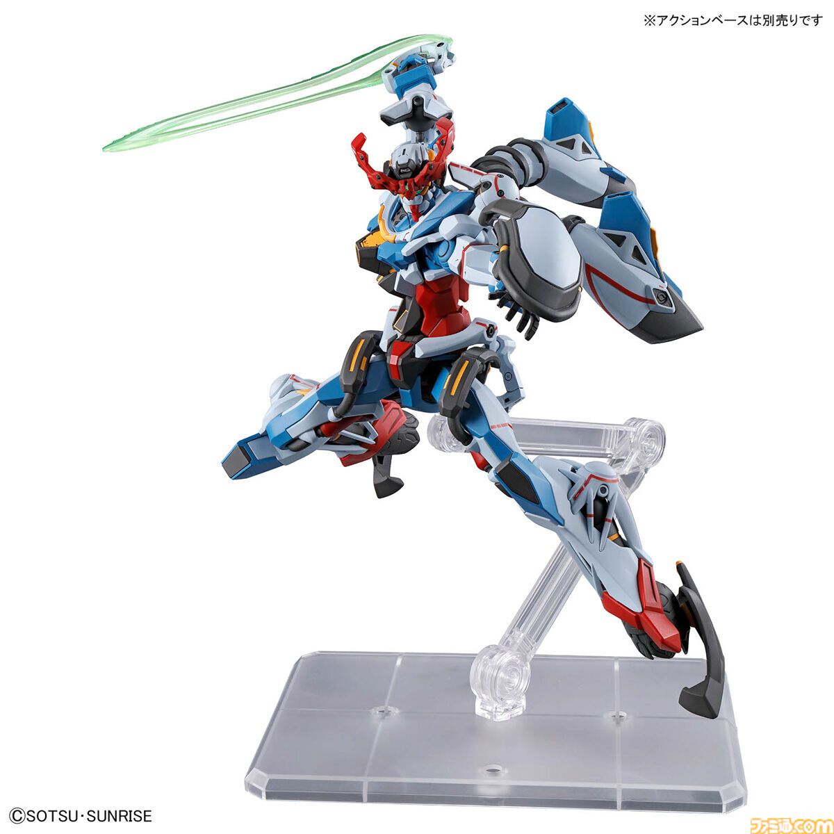 ガンダム ジークアクス』ガンプラ“HG 1/144 GQuuuuuuX”抽選販売 ガンダム ジークアクス』ガンプラ“HG 1/144 GQuuuuuuX”抽選販売