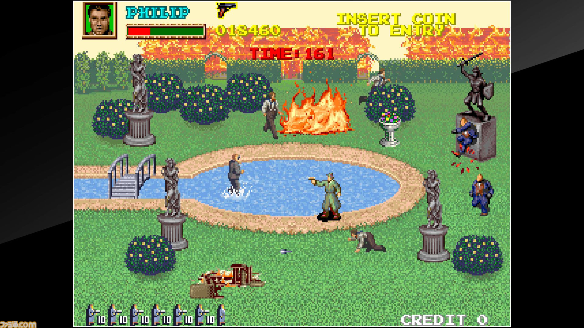 『デッドコネクション』を配信前に最速プレイ！ 第189回『俺たちのアケアカ』は本日（2月26日）20時00分より生放送【ファミ通チャンネル】