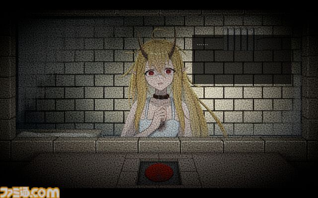 リメイク版『イツカノヨル』体験版が配信開始。“即処刑ボタン”を前に、死刑囚である竜族の少女と5日間を過ごすマルチエンド式ノベルゲーム
