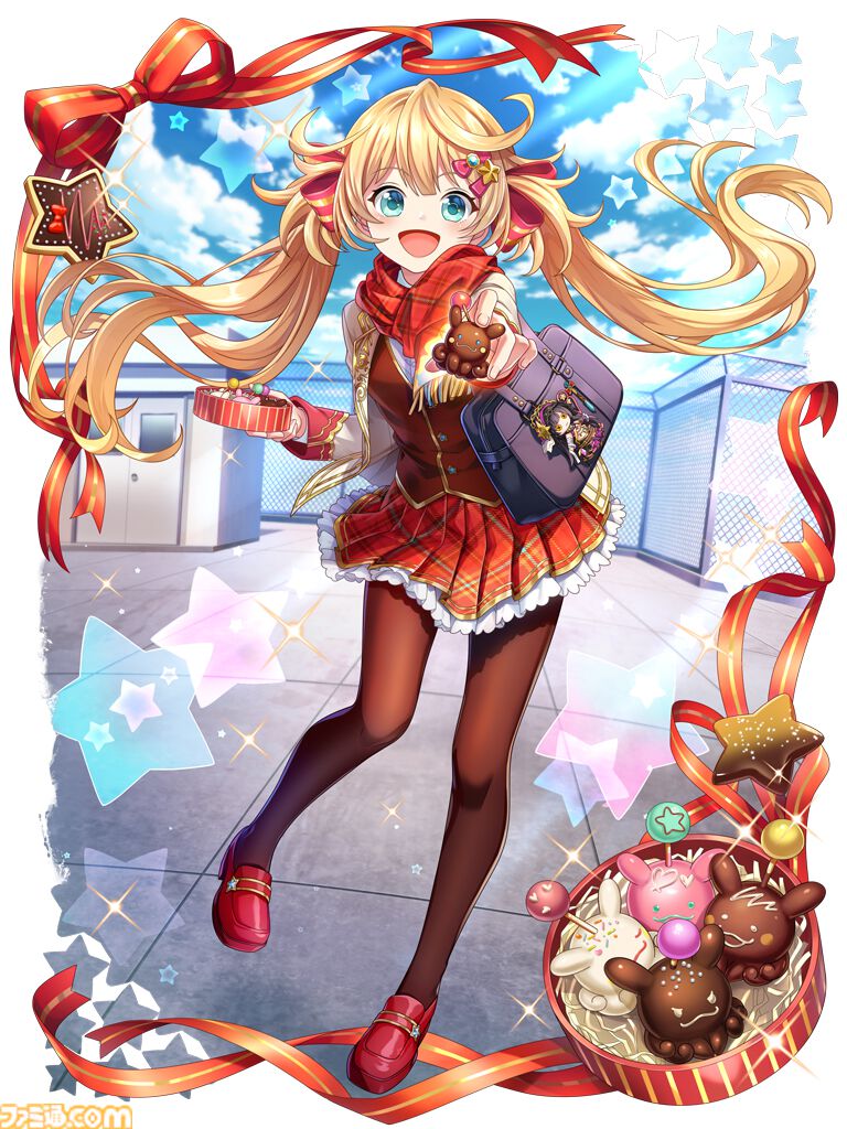 黒ウィズ』ゴールデンアワード2025投票スタート！バレンタインイベント