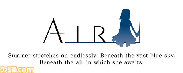 『AIR』Steam版が2025年3月5日に発売決定。“泣きゲー”の傑作と称される『CLANNAD』『ヘブバン』麻枝准の代表作のひとつ