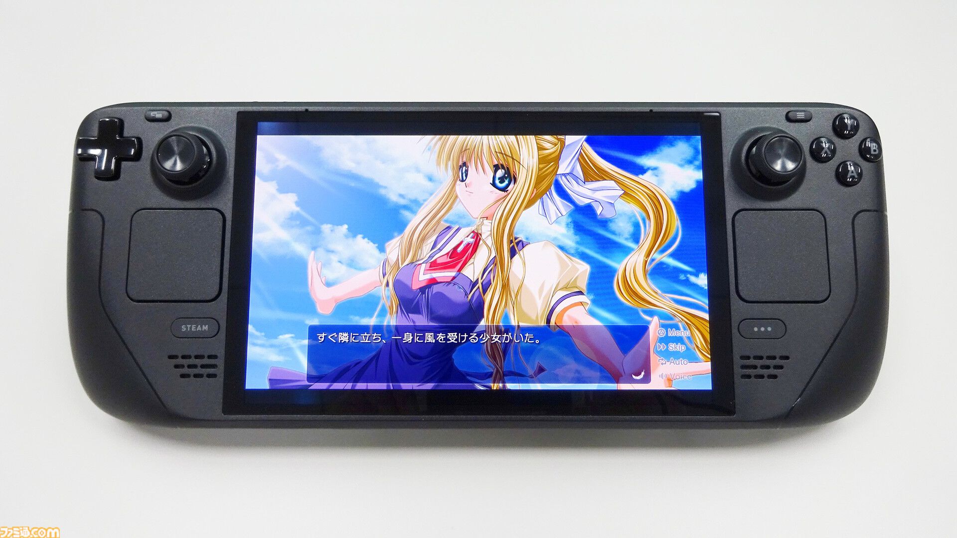 『AIR』Steam版が2025年3月5日に発売決定。“泣きゲー”の傑作と称される『CLANNAD』『ヘブバン』麻枝准の代表作のひとつ