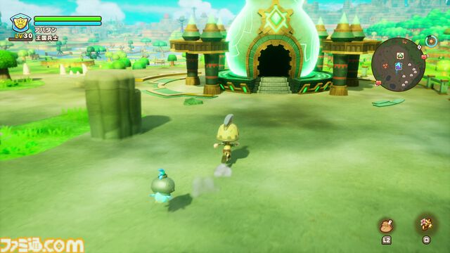 『ファンタジーライフｉ グルグルの竜と時をぬすむ少女』発売日が5月22日に決定。Switchに加え、PS5、PS4、Xbox Series X|S、Steamでも発売