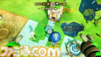 『ファンタジーライフｉ グルグルの竜と時をぬすむ少女』発売日が5月22日に決定。Switchに加え、PS5、PS4、Xbox Series X|S、Steamでも発売