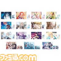 【ブルアカ】新作一番くじが本日（2/15）発売。アリスたちゲーム開発部やアスナたちC＆Cなどミレニアムの生徒が、またのんき氏描き下ろしのイラストでグッズに【ブルーアーカイブ】
