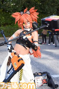 【コスプレ】『スト6』実装直後の不知火舞や『ドラクエ3リメイク』賢者、商人、遊び人も。『NIKKE』レッドシューズに『ベヨネッタ』もすてきな“ワンフェス2025[冬]”リポート