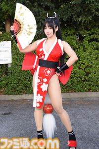 【コスプレ】『スト6』実装直後の不知火舞や『ドラクエ3リメイク』賢者、商人、遊び人も。『NIKKE』レッドシューズに『ベヨネッタ』もすてきな“ワンフェス2025[冬]”リポート