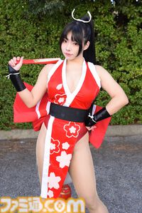【コスプレ】『スト6』実装直後の不知火舞や『ドラクエ3リメイク』賢者、商人、遊び人も。『NIKKE』レッドシューズに『ベヨネッタ』もすてきな“ワンフェス2025[冬]”リポート