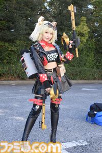 【コスプレ】『スト6』実装直後の不知火舞や『ドラクエ3リメイク』賢者、商人、遊び人も。『NIKKE』レッドシューズに『ベヨネッタ』もすてきな“ワンフェス2025[冬]”リポート