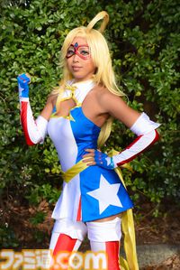 【コスプレ】『スト6』実装直後の不知火舞や『ドラクエ3リメイク』賢者、商人、遊び人も。『NIKKE』レッドシューズに『ベヨネッタ』もすてきな“ワンフェス2025[冬]”リポート