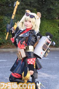 【コスプレ】『スト6』実装直後の不知火舞や『ドラクエ3リメイク』賢者、商人、遊び人も。『NIKKE』レッドシューズに『ベヨネッタ』もすてきな“ワンフェス2025[冬]”リポート
