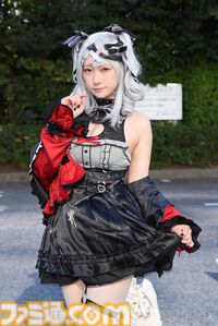 【コスプレ】『スト6』実装直後の不知火舞や『ドラクエ3リメイク』賢者、商人、遊び人も。『NIKKE』レッドシューズに『ベヨネッタ』もすてきな“ワンフェス2025[冬]”リポート