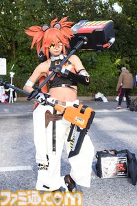 【コスプレ】『スト6』実装直後の不知火舞や『ドラクエ3リメイク』賢者、商人、遊び人も。『NIKKE』レッドシューズに『ベヨネッタ』もすてきな“ワンフェス2025[冬]”リポート