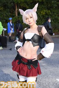 【コスプレ】『スト6』実装直後の不知火舞や『ドラクエ3リメイク』賢者、商人、遊び人も。『NIKKE』レッドシューズに『ベヨネッタ』もすてきな“ワンフェス2025[冬]”リポート