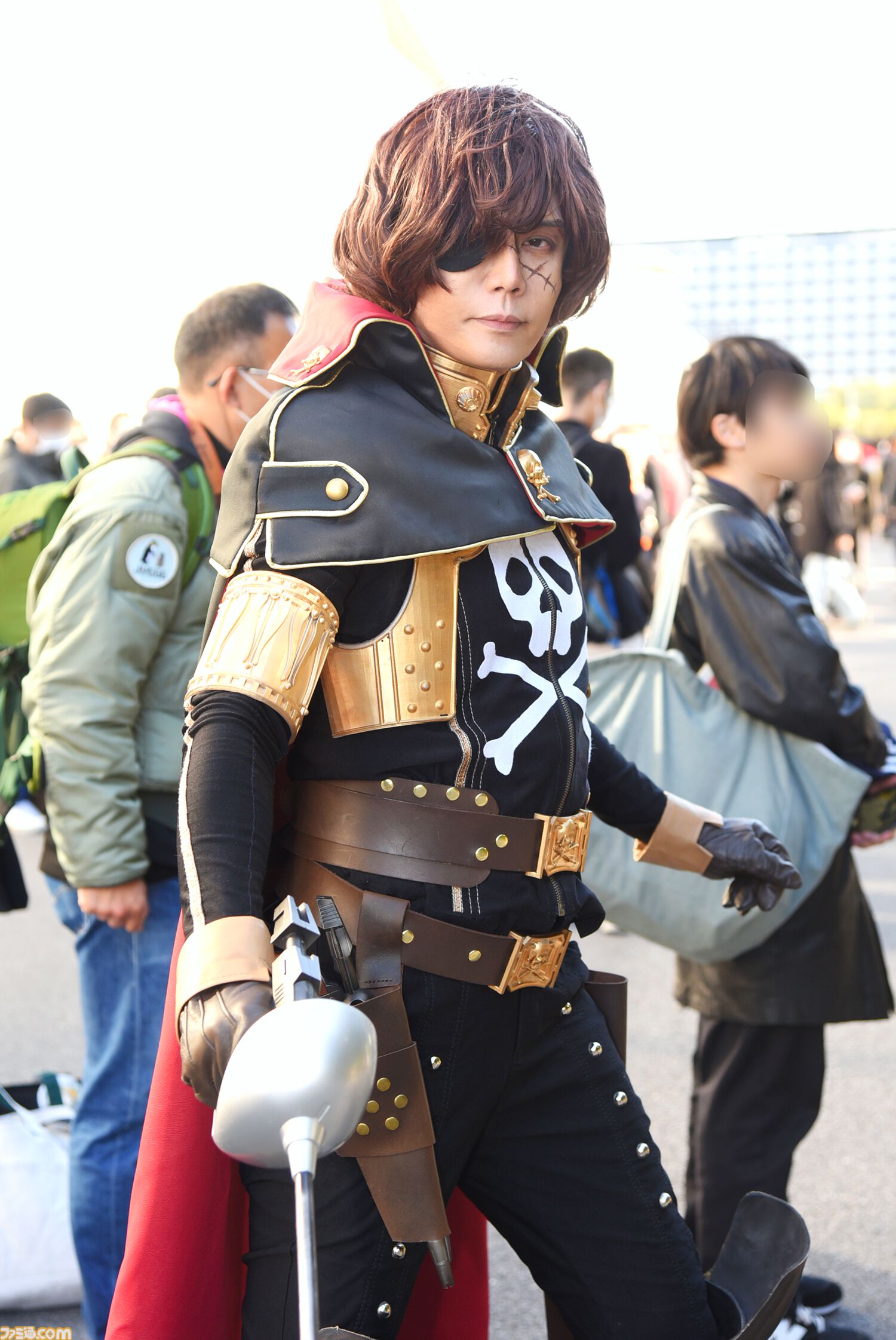 【コスプレ】『スト6』実装直後の不知火舞や『ドラクエ3リメイク』賢者、商人、遊び人も。『NIKKE』レッドシューズに『ベヨネッタ』もすてきな“ワンフェス2025[冬]”リポート