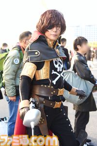 【コスプレ】『スト6』実装直後の不知火舞や『ドラクエ3リメイク』賢者、商人、遊び人も。『NIKKE』レッドシューズに『ベヨネッタ』もすてきな“ワンフェス2025[冬]”リポート