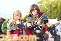 【コスプレ】『スト6』実装直後の不知火舞や『ドラクエ3リメイク』賢者、商人、遊び人も。『NIKKE』レッドシューズに『ベヨネッタ』もすてきな“ワンフェス2025[冬]”リポート