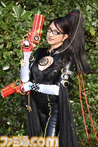 【コスプレ】『スト6』実装直後の不知火舞や『ドラクエ3リメイク』賢者、商人、遊び人も。『NIKKE』レッドシューズに『ベヨネッタ』もすてきな“ワンフェス2025[冬]”リポート