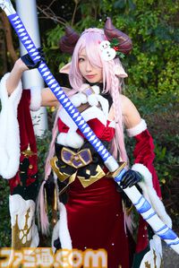 【コスプレ】『スト6』実装直後の不知火舞や『ドラクエ3リメイク』賢者、商人、遊び人も。『NIKKE』レッドシューズに『ベヨネッタ』もすてきな“ワンフェス2025[冬]”リポート