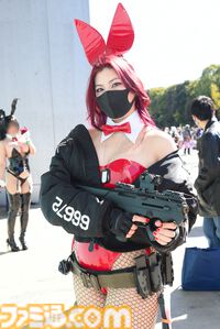 【コスプレ】『スト6』実装直後の不知火舞や『ドラクエ3リメイク』賢者、商人、遊び人も。『NIKKE』レッドシューズに『ベヨネッタ』もすてきな“ワンフェス2025[冬]”リポート
