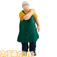 『サカモトデイズ』の一番くじが本日（2/15）発売。かかってこいと言わんばかりに構える“朝倉シン”のフィギュアがカッコいい